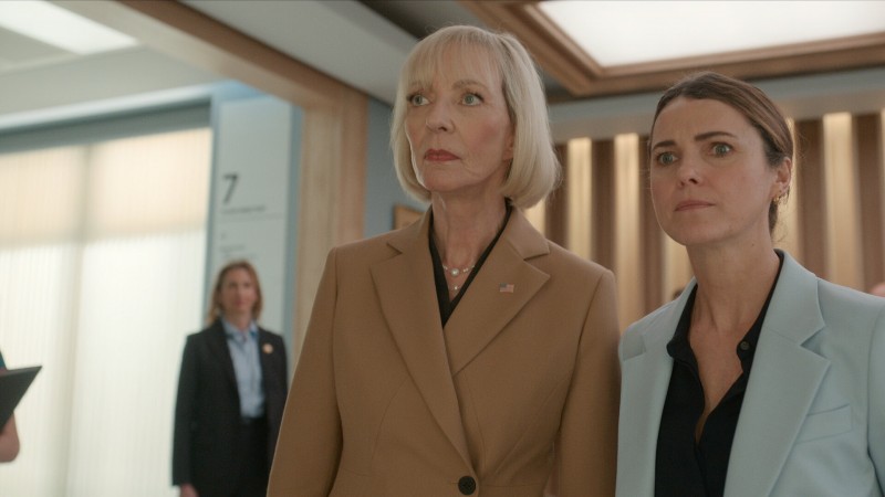 Дипломатка 2 сезон 6 серия Дипломатка 2 сезон 6 серия