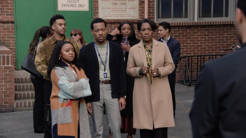 Начальная школа «Эбботт» 4 сезон 5 серия