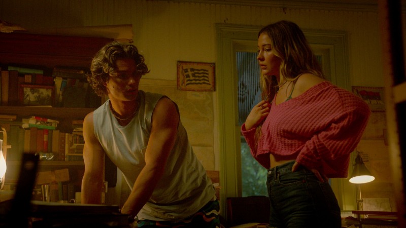 Внешние отмели 4 сезон 8 серия Внешние отмели 4 сезон 8 серия