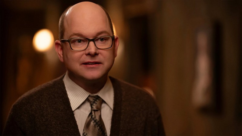 Чем мы заняты в тени 6 сезон 6 серия