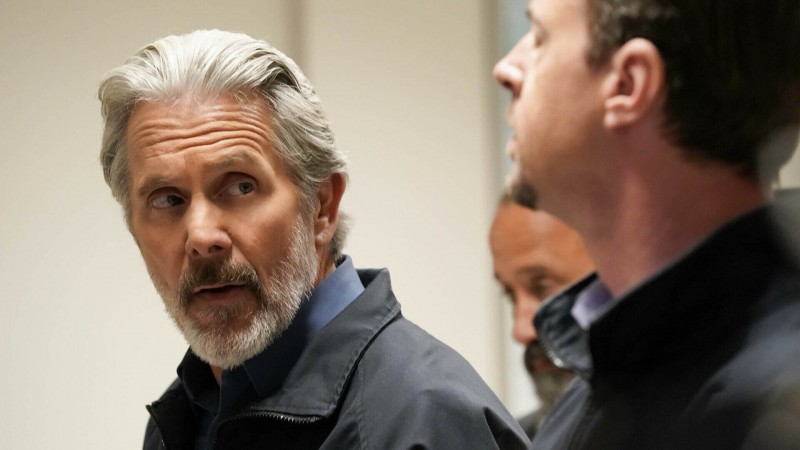 Морская полиция: Спецотдел 22 сезон 5 серия Морская полиция: Спецотдел 22 сезон 5 серия