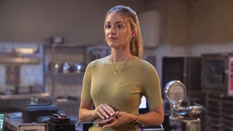 ФБР: За границей 4 сезон 4 серия ФБР: За границей 4 сезон 4 серия