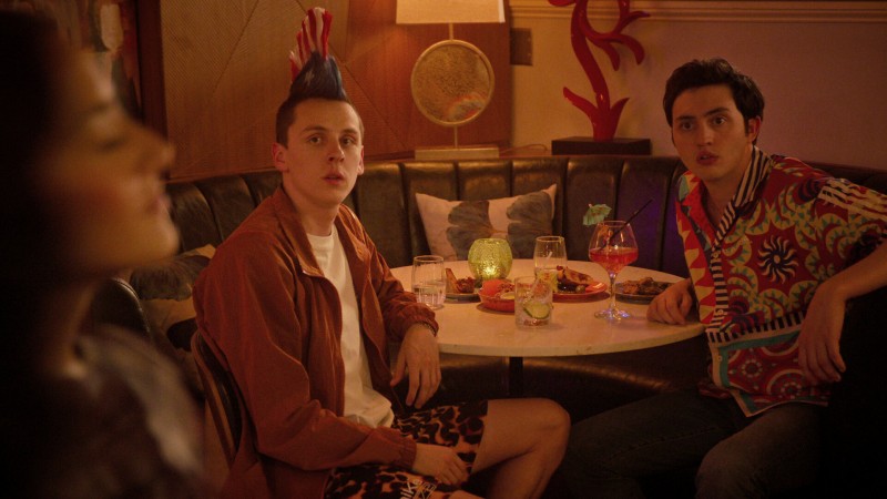 Кобра Кай 6 сезон 8 серия Кобра Кай 6 сезон 8 серия