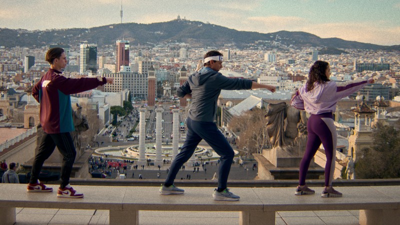 Кобра Кай 6 сезон 10 серия Кобра Кай 6 сезон 10 серия