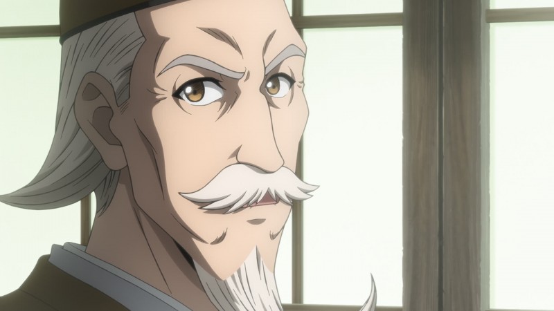 Бродяга Кэнсин 2 сезон 7 серия