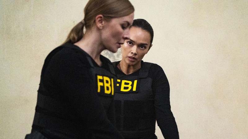 ФБР: За границей 4 сезон 5 серия ФБР: За границей 4 сезон 5 серия