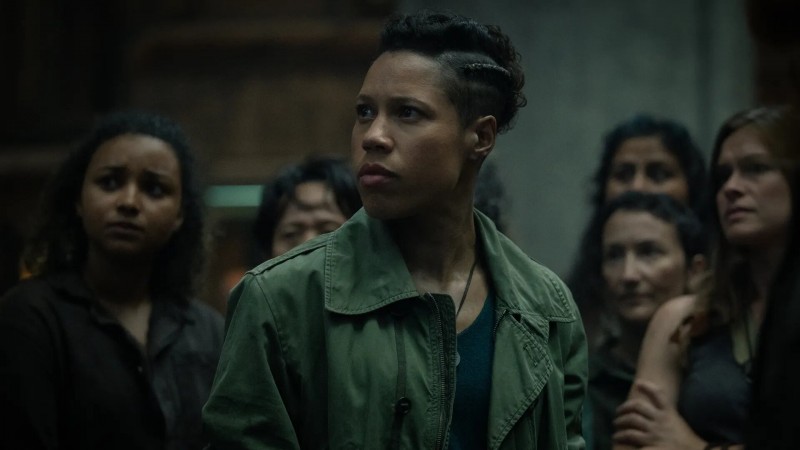 Бункер 2 сезон 2 серия Бункер 2 сезон 2 серия