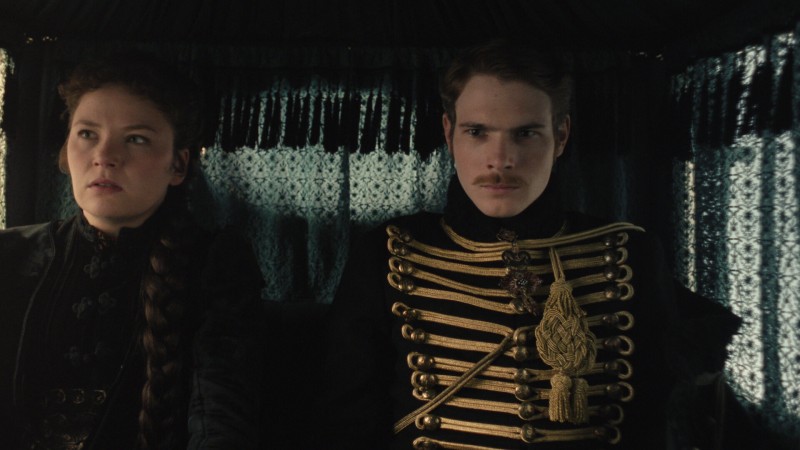 Императрица 2 сезон 4 серия