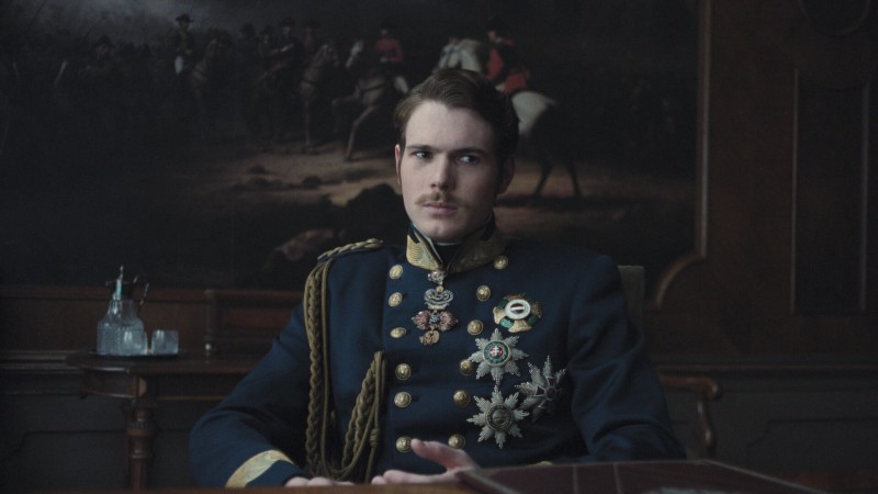 Императрица 2 сезон 5 серия Императрица 2 сезон 5 серия