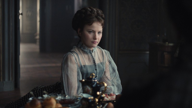 Императрица 2 сезон 6 серия