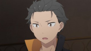 Re: Zero - жизнь с нуля в другом мире 3 сезон 8 серия