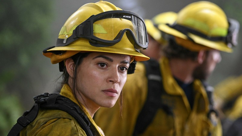 Страна пожаров 3 сезон 6 серия