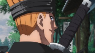 Бродяга Кэнсин 2 сезон 8 серия