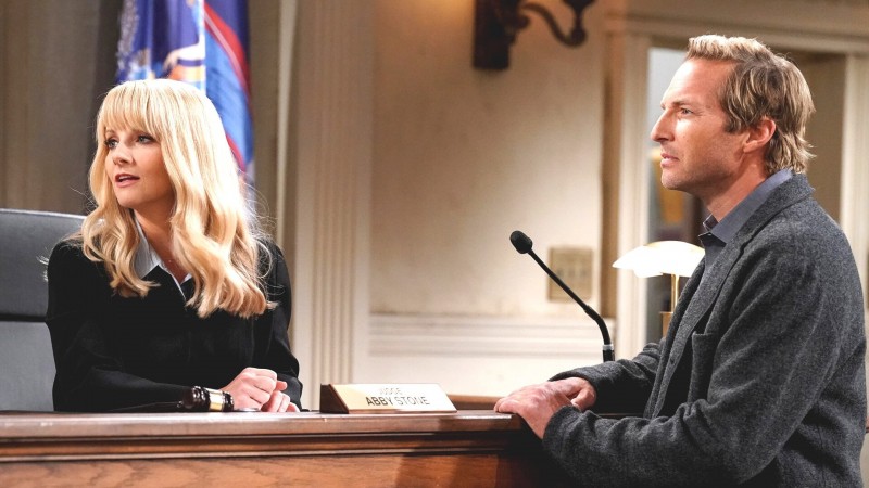 Ночной суд 3 сезон 2 серия Ночной суд 3 сезон 2 серия