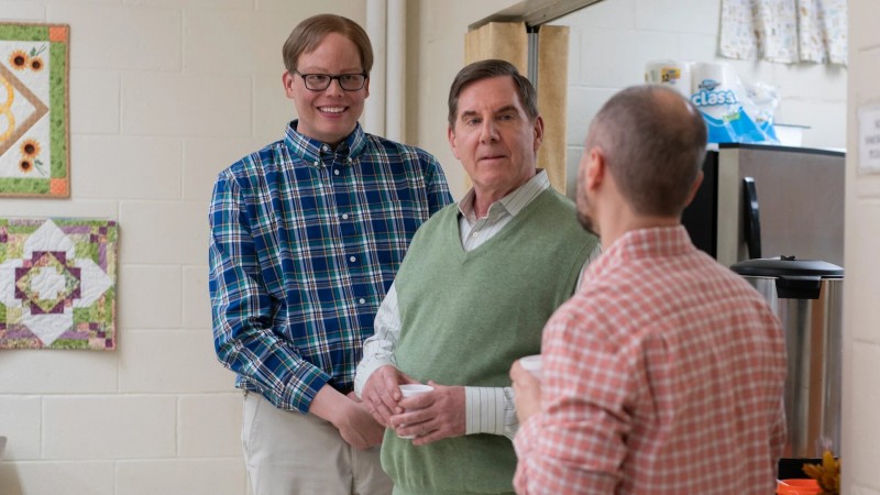 Кто-то где-то 3 сезон 4 серия Кто-то где-то 3 сезон 4 серия