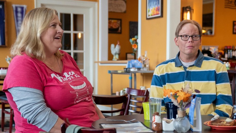 Кто-то где-то 3 сезон 6 серия Кто-то где-то 3 сезон 6 серия