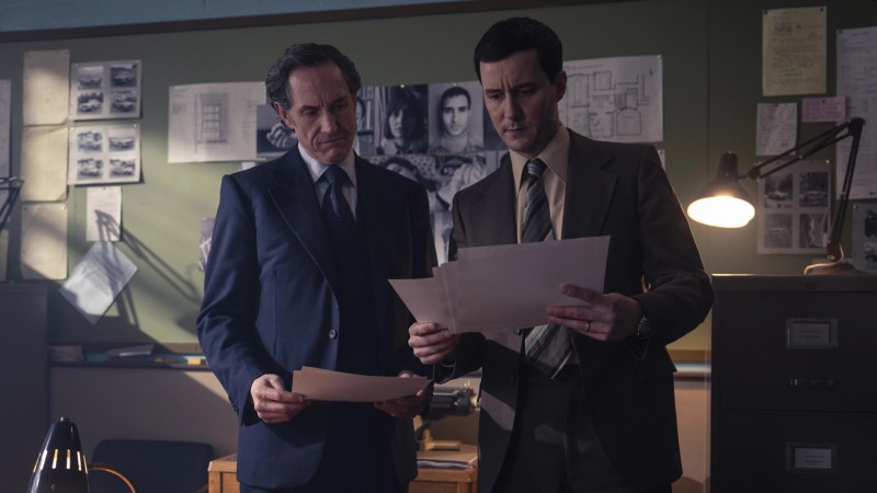 Инспектор Адам Дэлглиш 3 сезон 4 серия