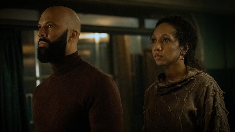 Бункер 2 сезон 5 серия Бункер 2 сезон 5 серия