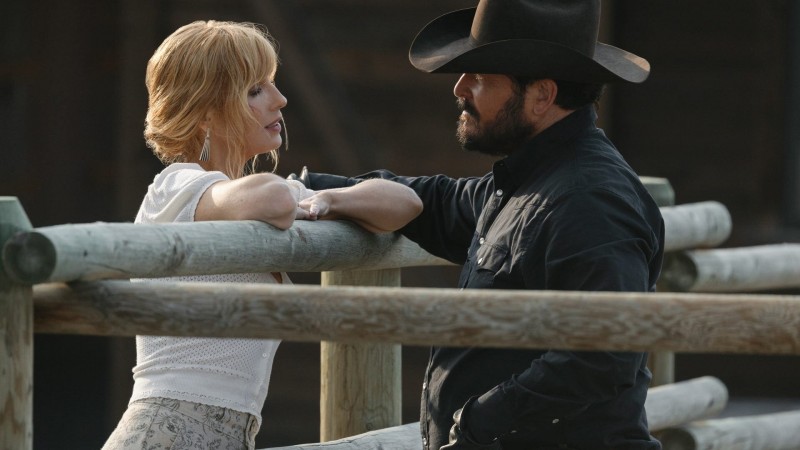 Йеллоустоун 5 сезон 14 серия Йеллоустоун 5 сезон 14 серия