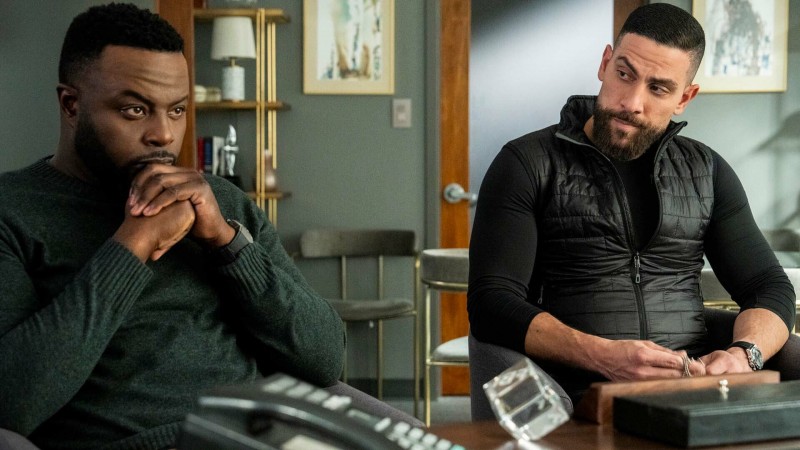 ФБР 7 сезон 8 серия ФБР 7 сезон 8 серия