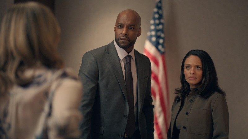 Вирджин Ривер 6 сезон 2 серия