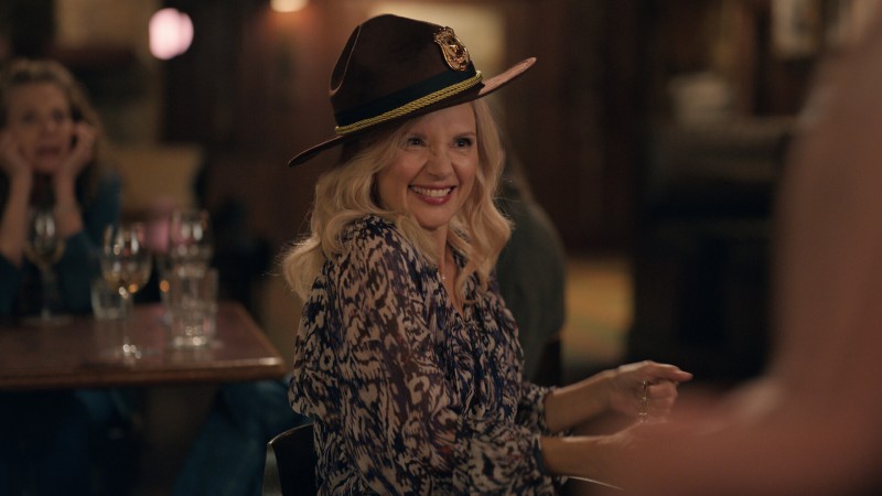 Вирджин Ривер 6 сезон 4 серия