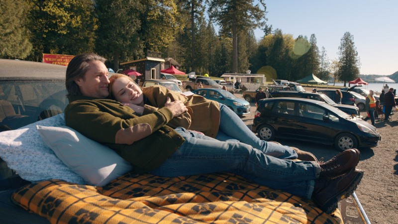 Вирджин Ривер 6 сезон 5 серия Вирджин Ривер 6 сезон 5 серия