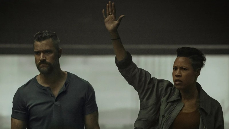 Бункер 2 сезон 6 серия Бункер 2 сезон 6 серия