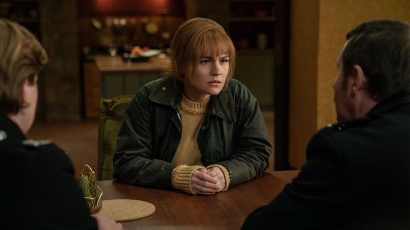 Чужестранка 7 сезон 13 серия Чужестранка 7 сезон 13 серия