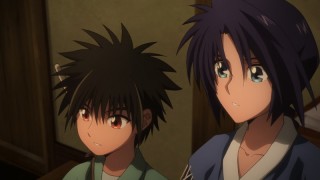 Бродяга Кэнсин 2 сезон 12 серия