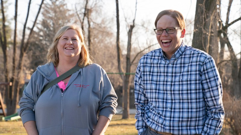 Кто-то где-то 3 сезон 7 серия Кто-то где-то 3 сезон 7 серия