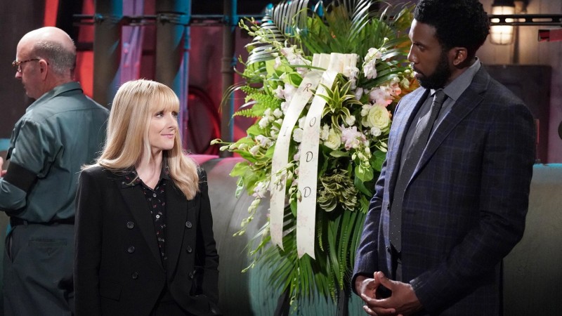 Ночной суд 3 сезон 3 серия Ночной суд 3 сезон 3 серия