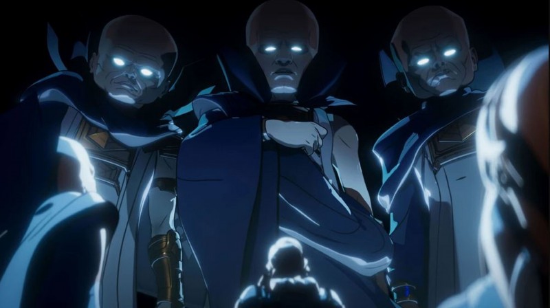 Что, если...? 3 сезон 8 серия Что, если...? 3 сезон 8 серия