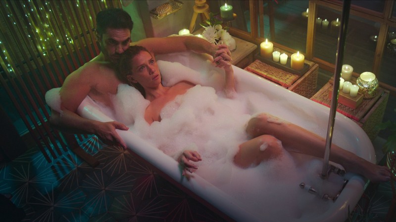 Фальшивый профиль 2 сезон 3 серия