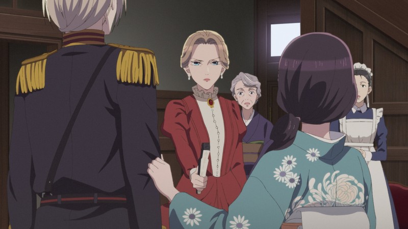 Мой счастливый брак 2 сезон 1 серия Мой счастливый брак 2 сезон 1 серия