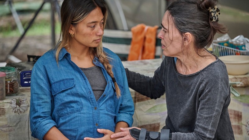 Чёрный снег 2 сезон 4 серия Чёрный снег 2 сезон 4 серия