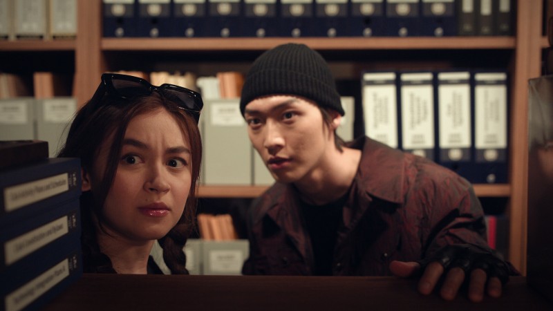 Целую, Китти 2 сезон 3 серия