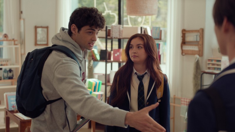 Целую, Китти 2 сезон 6 серия Целую, Китти 2 сезон 6 серия