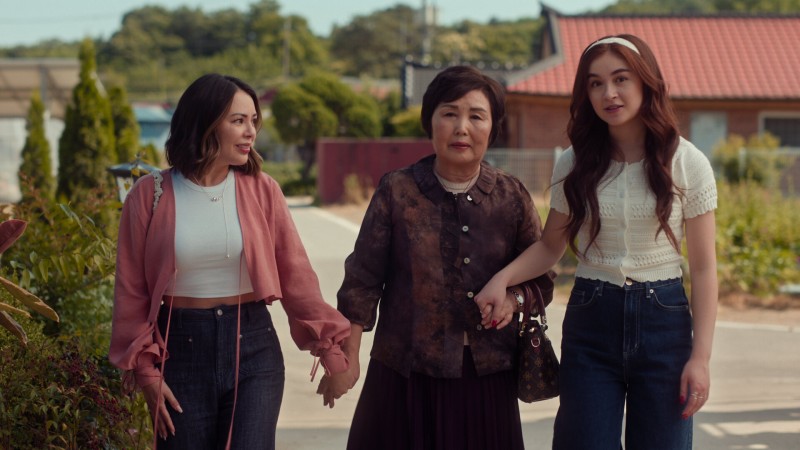 Целую, Китти 2 сезон 8 серия