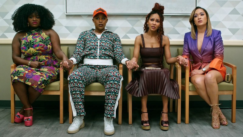 Гарлем 3 сезон 1 серия Гарлем 3 сезон 1 серия