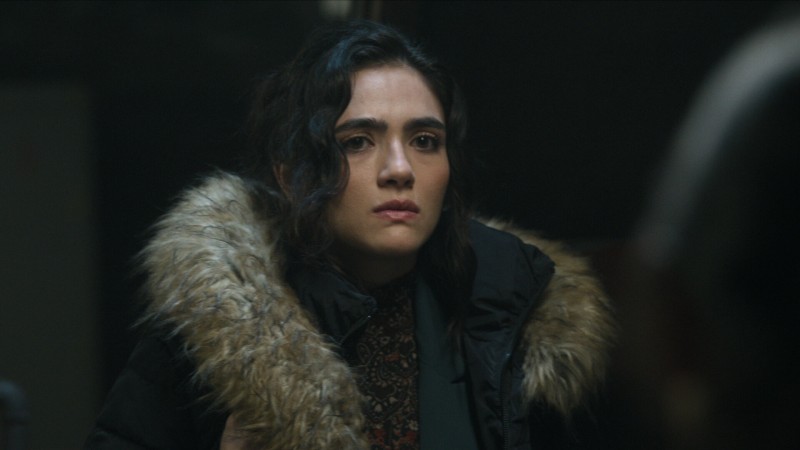 Ночной агент 2 сезон 4 серия