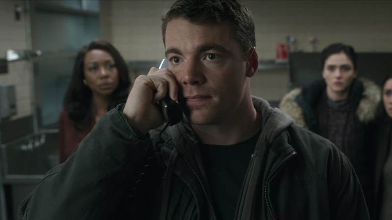 Ночной агент 2 сезон 5 серия Ночной агент 2 сезон 5 серия