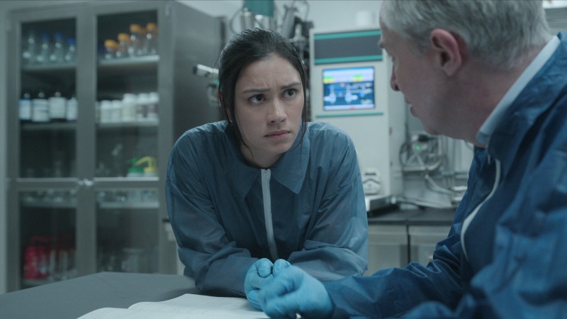 Ночной агент 2 сезон 9 серия Ночной агент 2 сезон 9 серия