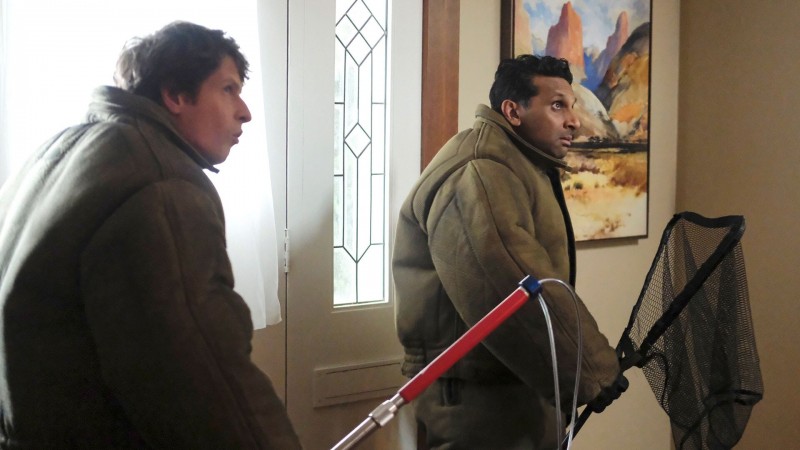 Контроль за животными 3 сезон 4 серия Контроль за животными 3 сезон 4 серия