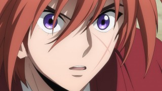 Бродяга Кэнсин 2 сезон 15 серия