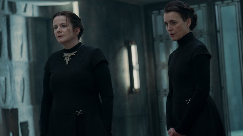 Дюна: Пророчество 1 серия Дюна: Пророчество 1 серия