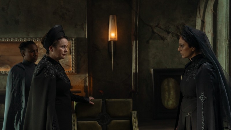 Дюна: Пророчество 6 серия Дюна: Пророчество 6 серия