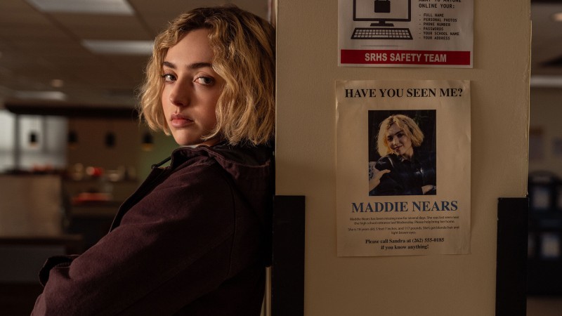 Школьные духи 2 сезон 1 серия Школьные духи 2 сезон 1 серия