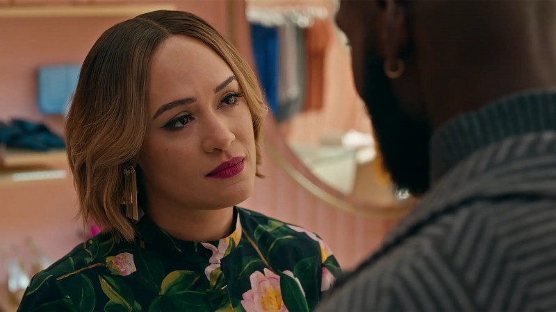 Гарлем 3 сезон 3 серия Гарлем 3 сезон 3 серия