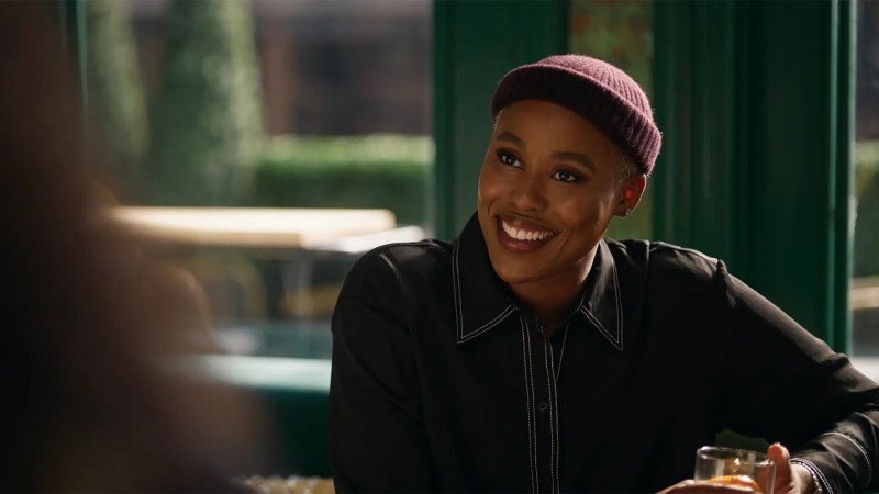 Гарлем 3 сезон 4 серия Гарлем 3 сезон 4 серия